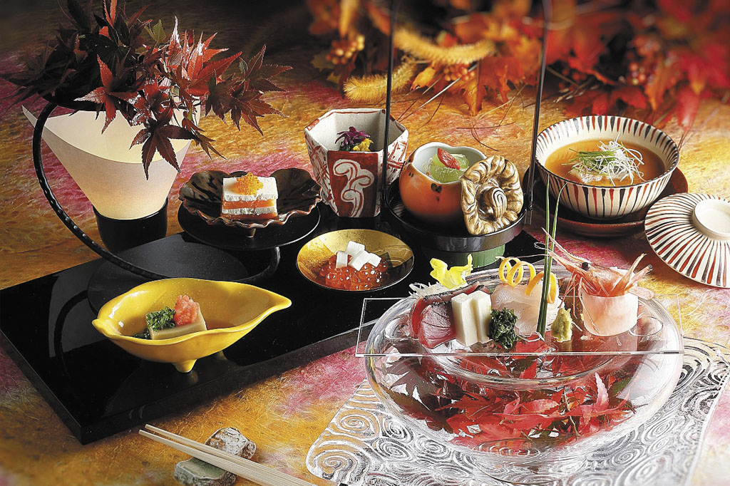 お祝い懐石膳